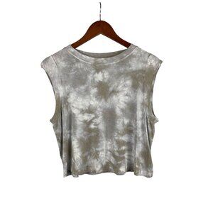 JoyLab S Sleeveless Tie-Dye Tank Top